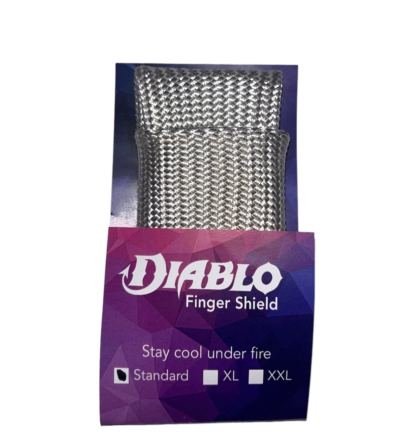 Diablo Tig Finger Heat Shield (Standard Size)